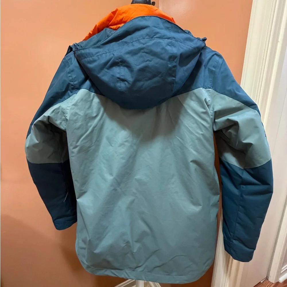 EUC LIKE NEW Columbia Whirlibird IV Interchange 3-in-1 Men's Jacket (2024)